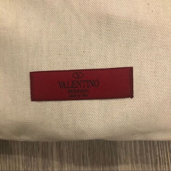 VALENTINO GARAVANI Peep Toe Floral Embroidered Ankle Boots Size 37.5 - Picture 10 of 10